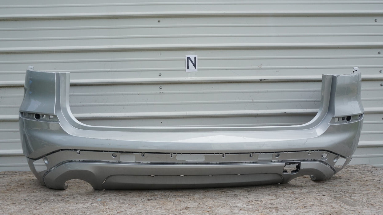 2017-2020 BMW X3 G01 REAR BUMPER SHELL PLASTIC COVER PANEL FACTORY OEM