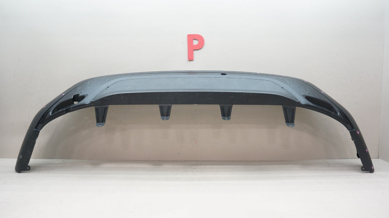 2023-2025 LEXUS RX350 RX350H REAR LOWER BUMPER VALANCE PANEL OEM 52108-0E190