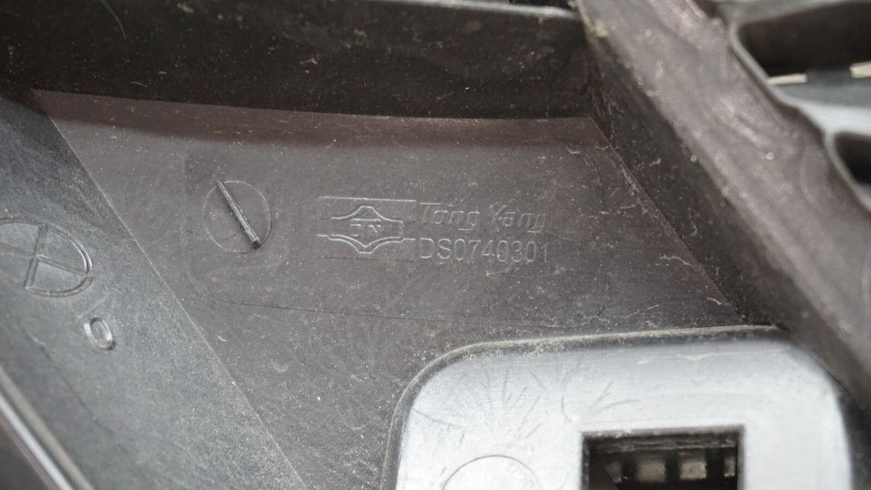 2014-2016 NISSAN X TRAIL FRONT RADIATOR GRILLE AFTERMARKET TAIWAN