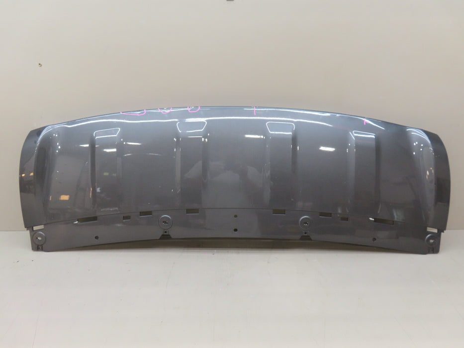 2018-2022 RANGE ROVER SPORT FRONT BUMPER LOWER VALANCE  OEM JK62-17F011-AA