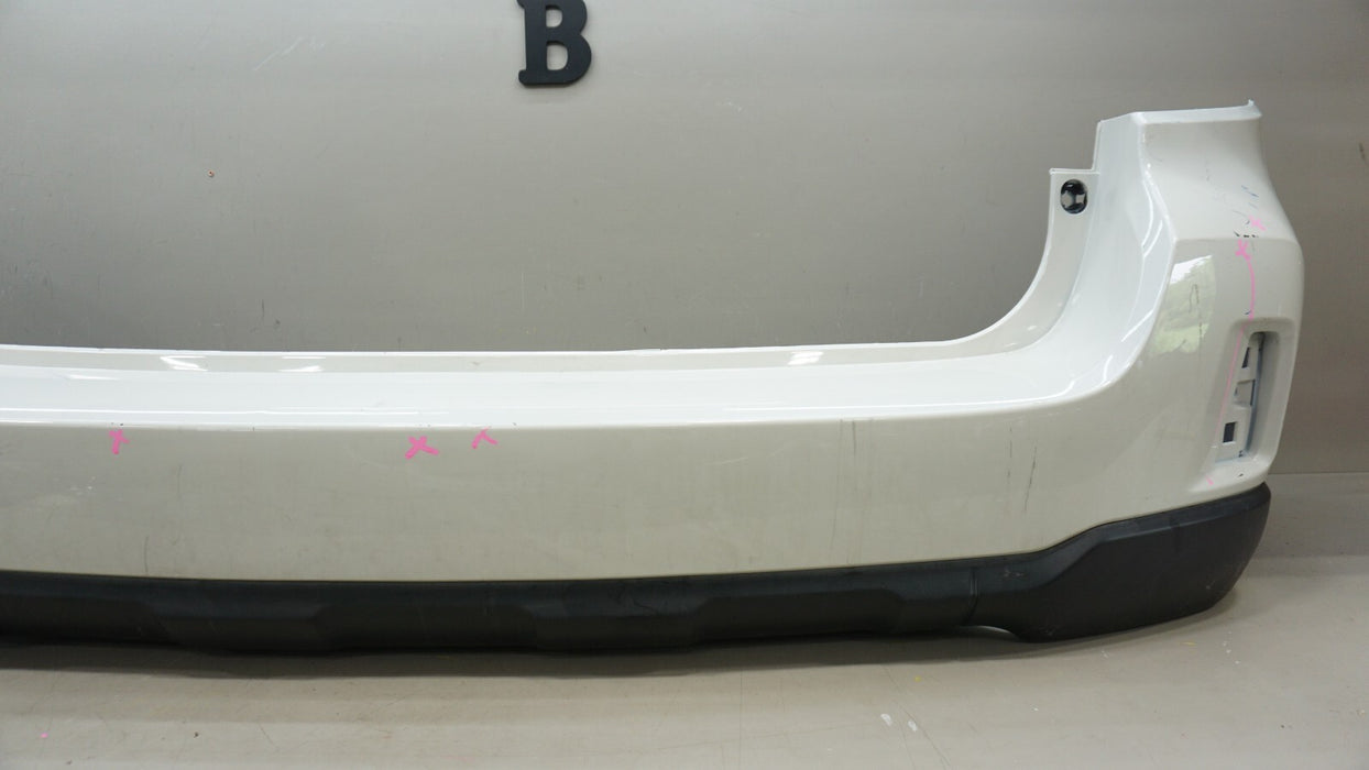 2015-2017 SUBARU OUTBACK 4DR WAGON REAR BUMPER COVER PANEL OEM 57704AL11B