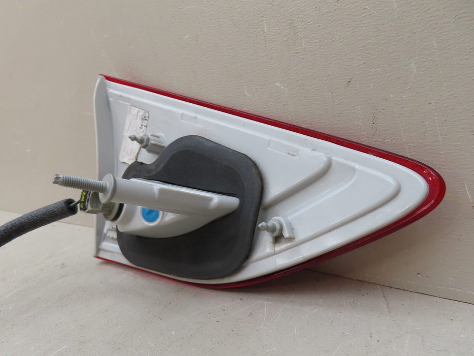 2013-2016 FORD ESCAPE REAR RIGHT PASSENGER TAIL LIGHT INNER LAMP OEM CJ5413A602A