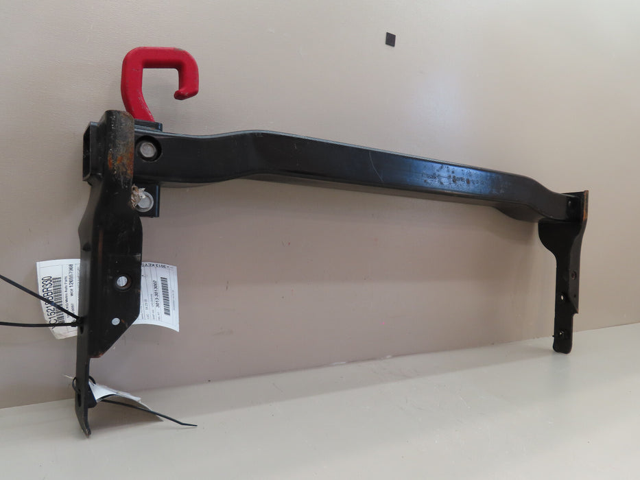 2017-2019 JEEP COMPASS REAR BUMPER REINFORCEMENT WITH HITCH AFTERMARKET