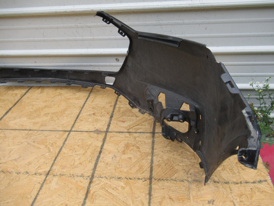 2018-2021 CHEVROLET TRAVERSE FRONT BUMPER COVER PANEL PLASTIC 23234804 OEM