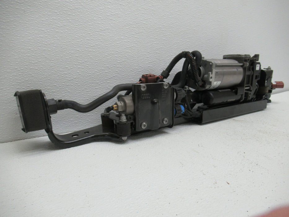 2020-2021 LAMBORGINI HURACAN FRONT AIR RIDE LIFT SUSPENSION COMPRESSOR PUMP OEM