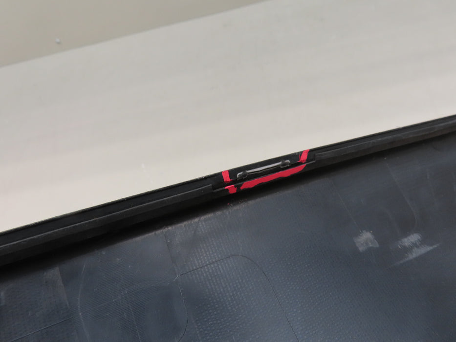 2016-2018 TOYOTA RAV4  REAR LOWER BUMPER COVER VALANCE PANEL OEM 52453-42010