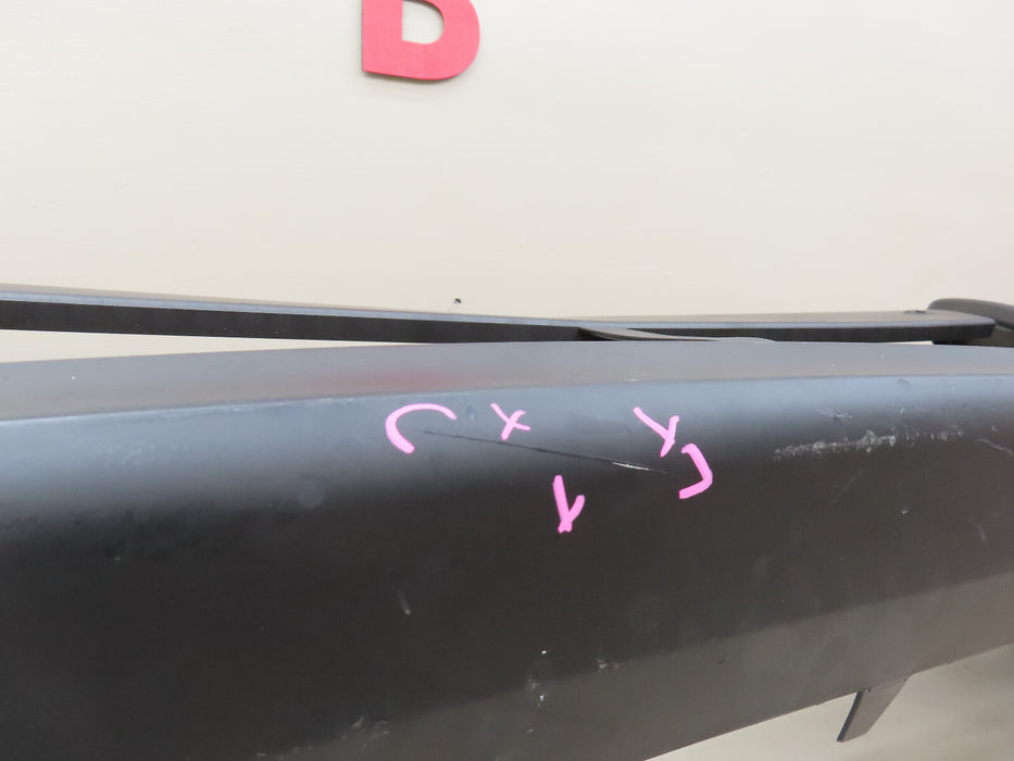 2018-2020 HONDA ACCORD FRONT BUMPER COVER AFTERMARKET