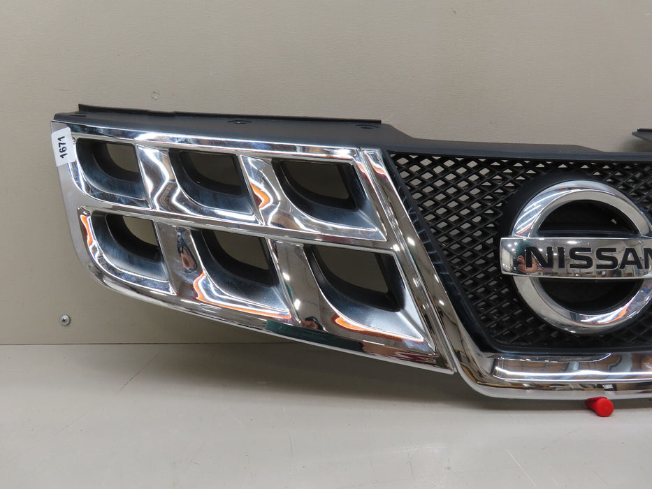 2011-2013 NISSAN ROGUE FRONT RADIATOR GRILL GRILLE AFTERMARKET