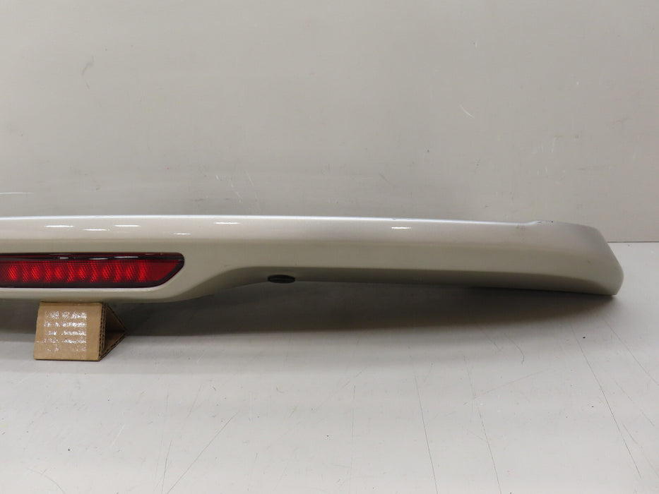 2014-2022 JEEP GRAND CHEROKEE REAR UPPER SPOILER WING OEM 1VN50TRMA
