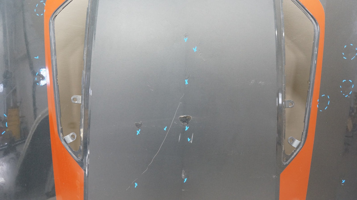 2016-2018 CHEVROLET CAMARO SS HOOD BONNET PANEL OEM