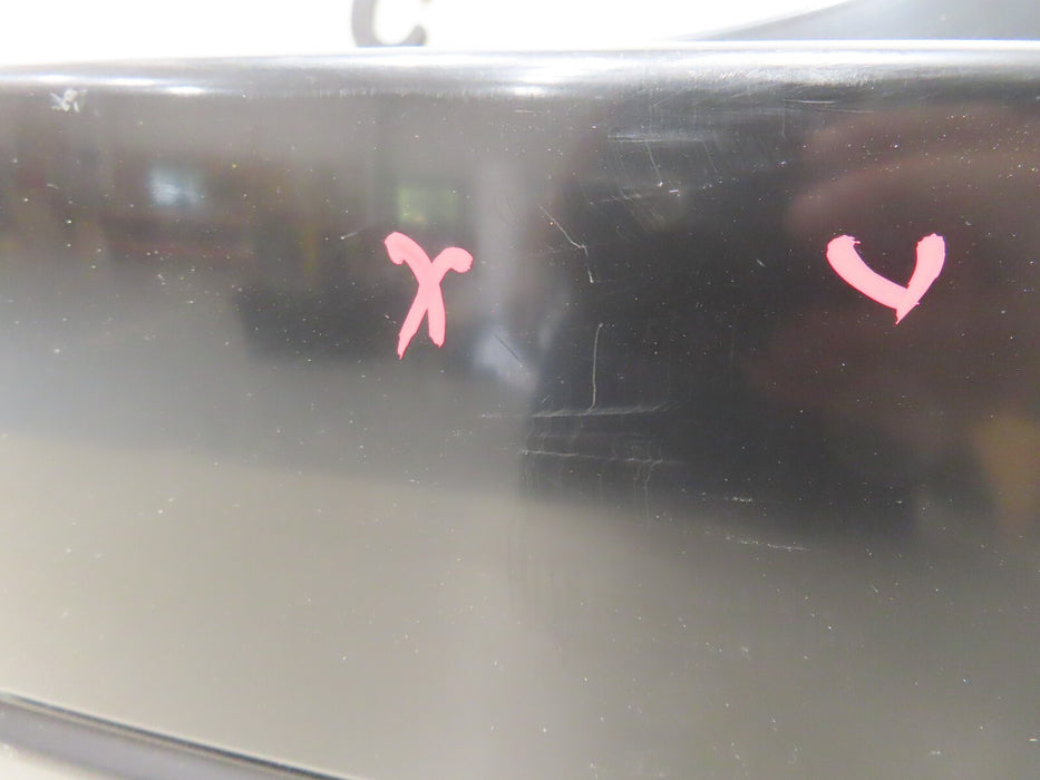 2014-2018 SUBARU FORESTER LIMITED PREMIUM REAR BUMPER COVER OEM 57794SG000