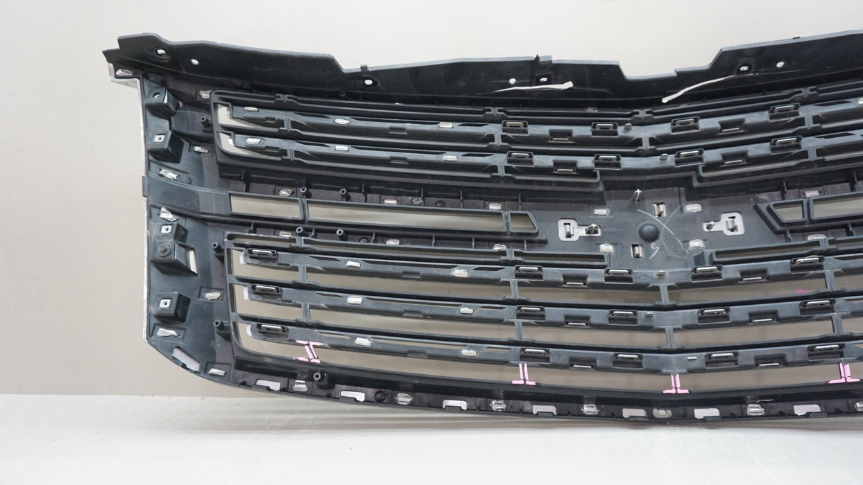 2015-2020 CHEVROLET TAHOE FRONT BUMPER RADIATOR GRILLE GRILL 22936489 OEM