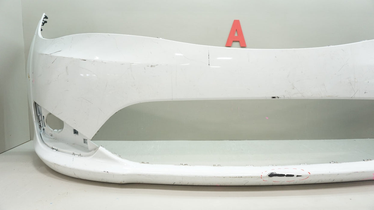 2017-2020 CHRYSLER PACIFICA MINIVAN FRONT BUMPER COVER PANEL OEM 5RN68TRMAE