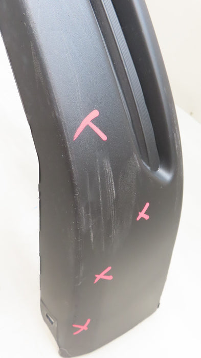 2014-2016 TOYOTA HIGHLANDER FRONT LOWER BUMPER COVER OEM 52129-0E010