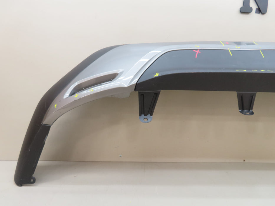 2023 LEXUS RX350 RX350H REAR LOWER BUMPER COVER VALANCE OEM 52108-48060