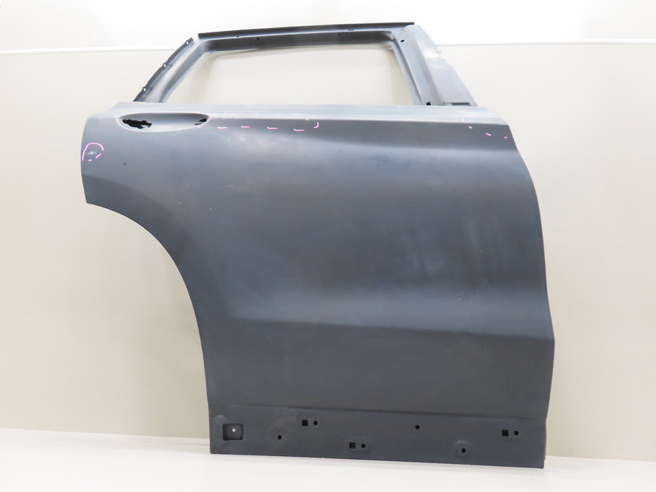 2018-2021 BMW X3 REAR RIGHT PASSENGER DOOR SHELL OEM