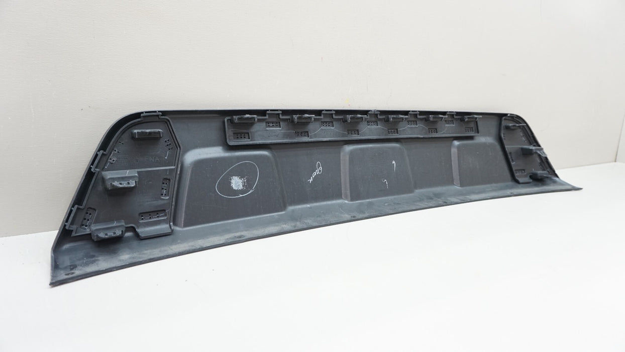 2018-2022 FORD ECOSPORT REAR BUMPER LOWER VALANCE PANEL COVER GN15-17D781 OEM