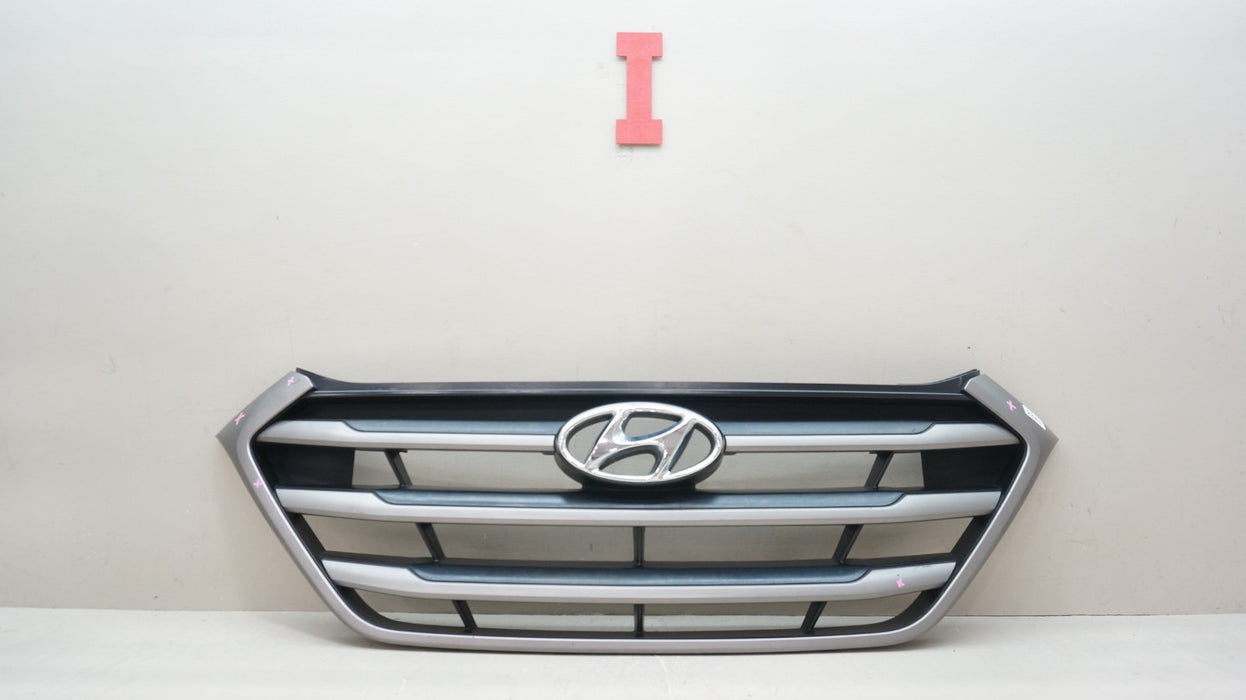 2016-2018 HYUNDAI TUCSON FRONT RADIATOR GRILLE GRILL 86351-D3000 OEM