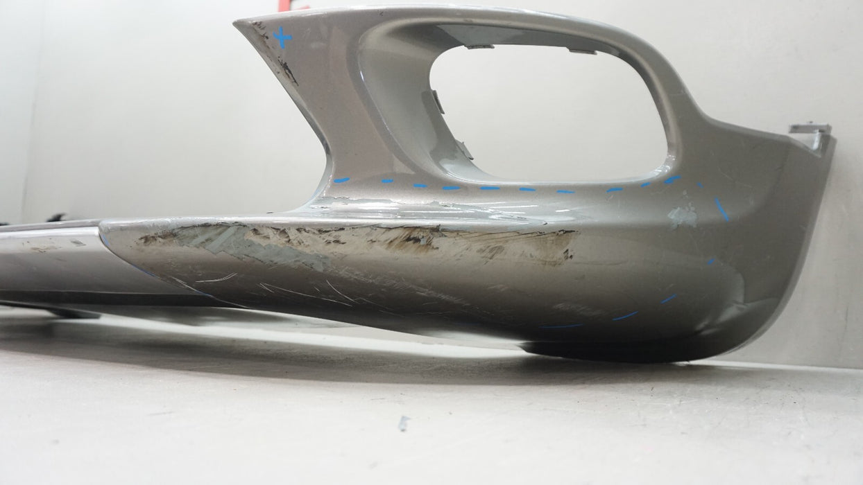2014-2018 JEEP CHEROKEE FRONT LOWER BUMPER COVER VALANCE OEM