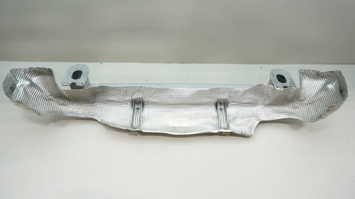 2012-2016 PORSCHE 911 REAR REINFORCEMENT IMPACT BAR OEM 991505141