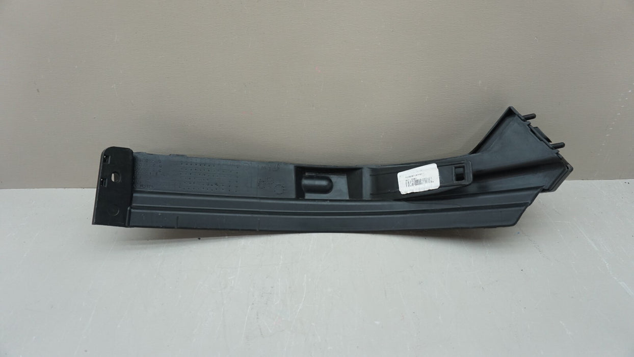 2010-2018 DODGE RAM 2500 3500 FRONT RIGHT BUMPER UPPER CAP TRIM 1HH70TRMAC OEM
