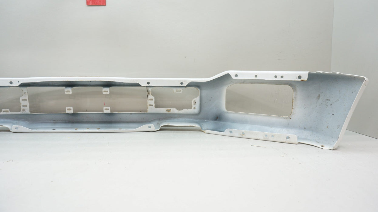 2015-2017 FORD F-150 F150 FRONT METAL BUMPER COVER PANEL OEM