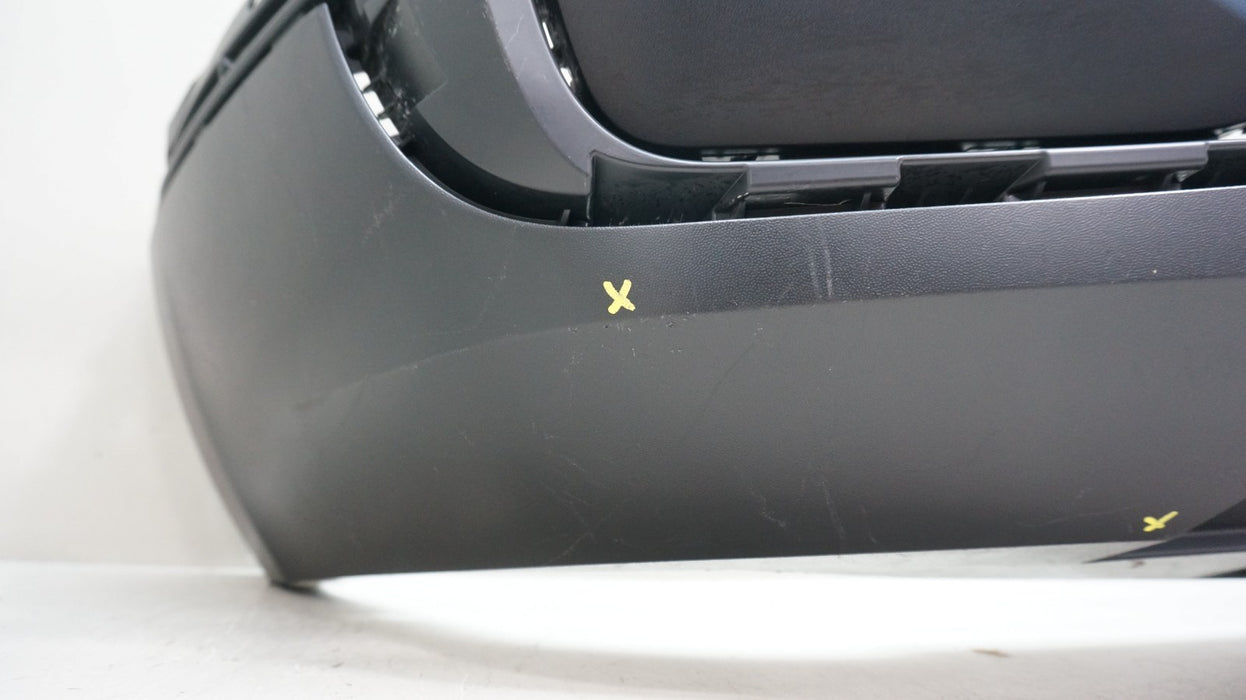 2020-2023 VOLKSWAGEN ATLAS CROSS SPORT REAR LOWER BUMPER VALANCE 3CM807521B OEM