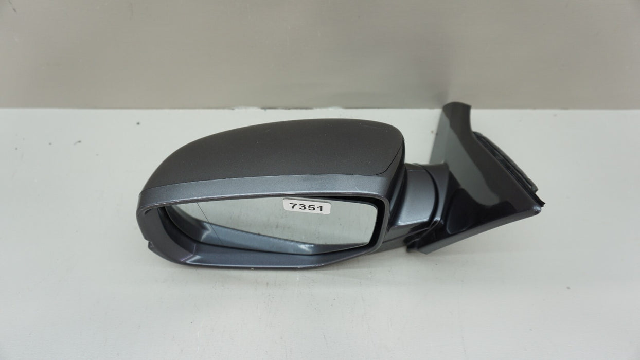 2013-2017 HONDA ACCORD FRONT LEFT DRIVERS SIDE MIRROR OEM 14 15 15