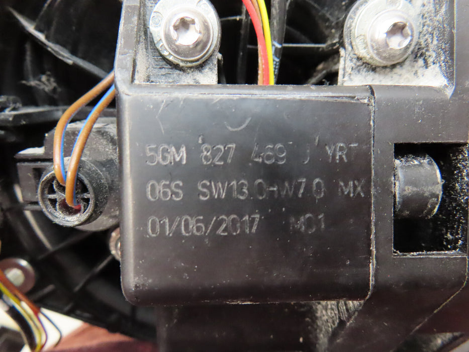 2015-2021 VOLKSWAGEN GOLF GTI REAR TRUNK LOCK ACTUATOR OEM