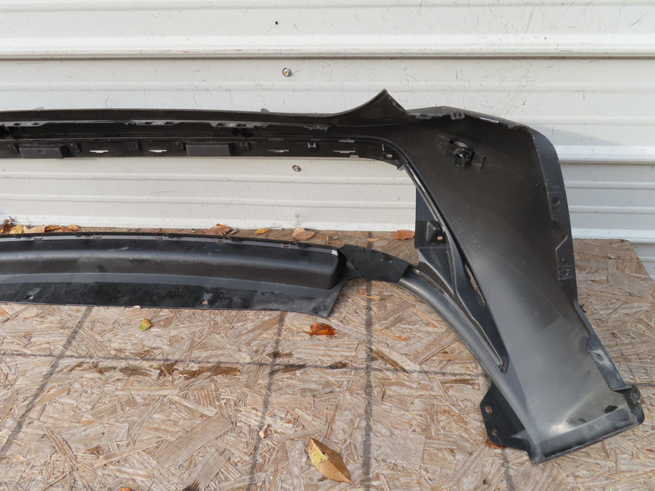 2021 2022 Nissan Rogue Sport Rear Bumper Cover Oem 850B06RR0B