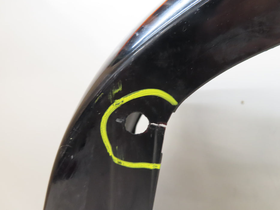2012 2013 2014 TOYOTA CAMRY REAR BUMPER COVER OEM 52159-06550