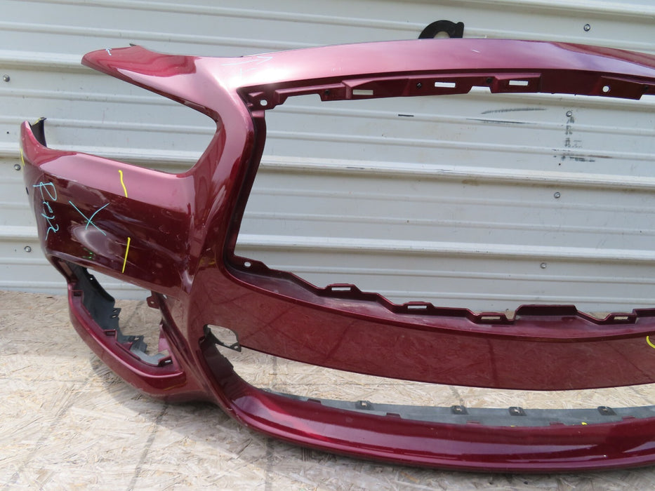 2016-2019 INFINITI QX60 PURE BASE LUXE FRONT BUMPER COVER PANEL OEM 62022-9NC0H