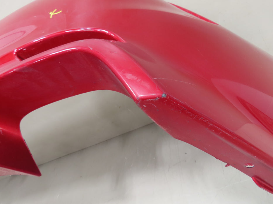 2018 2019 2020 TOYOTA CAMRY REAR BUMPER COVER OEM P# 52159-06B50