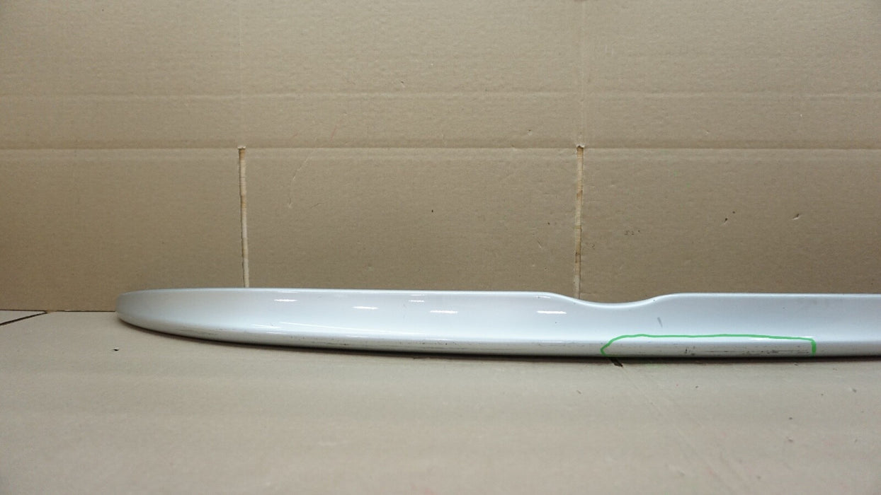 2007-2011 TOYOTA CAMRY SE TRUNK LID SPOILER WING 76085–06040 OEM 07 08 09 10 11