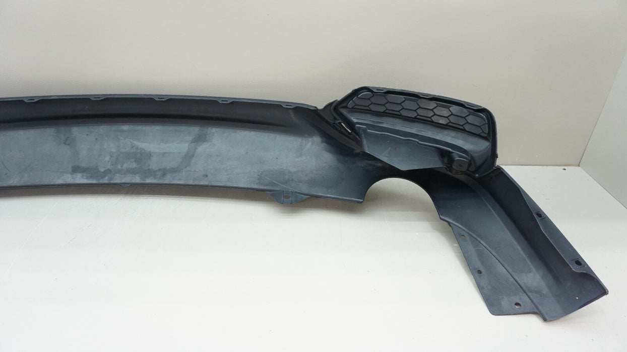 2016-2018 ACURA RDX REAR LOWER BUMPER COVER VALANCE 71502TX4ZY00 OEM 16 17 18