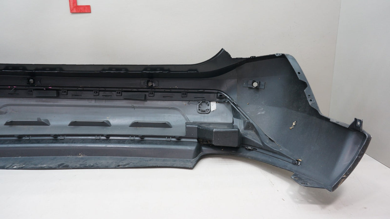 2021-2022 NISSAN ROGUE REAR BUMPER COVER PANEL OEM 850B06RR0C