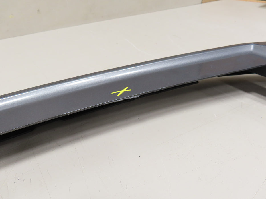 2009-2014 FORD F-150 FRONT BUMPER COVER OEM 9L34-17E856-AF
