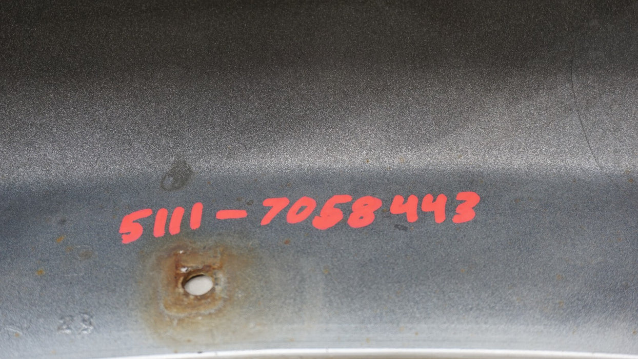 2007-2008 BMW 328I 335I E90 E91 SEDAN WAGON FRONT BUMPER COVER OEM 51117058443