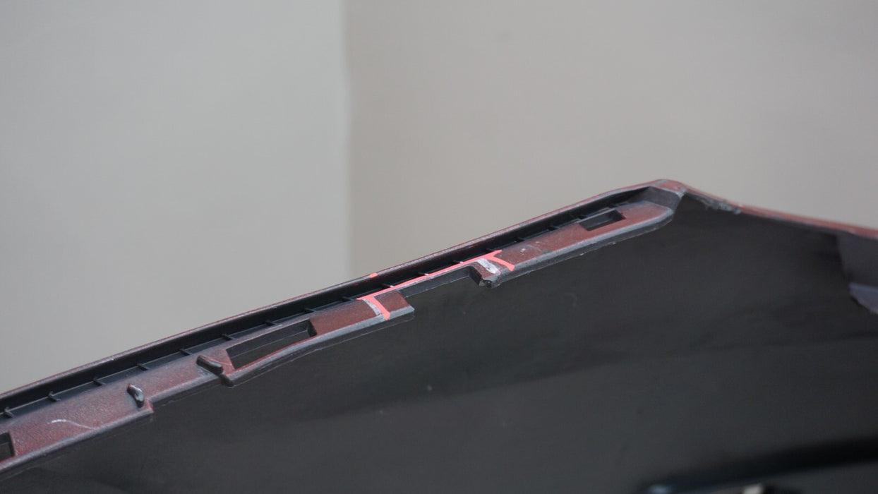2016-2018 KIA OPTIMA FRONT BUMPER COVER AFTERMARKET YCC 17
