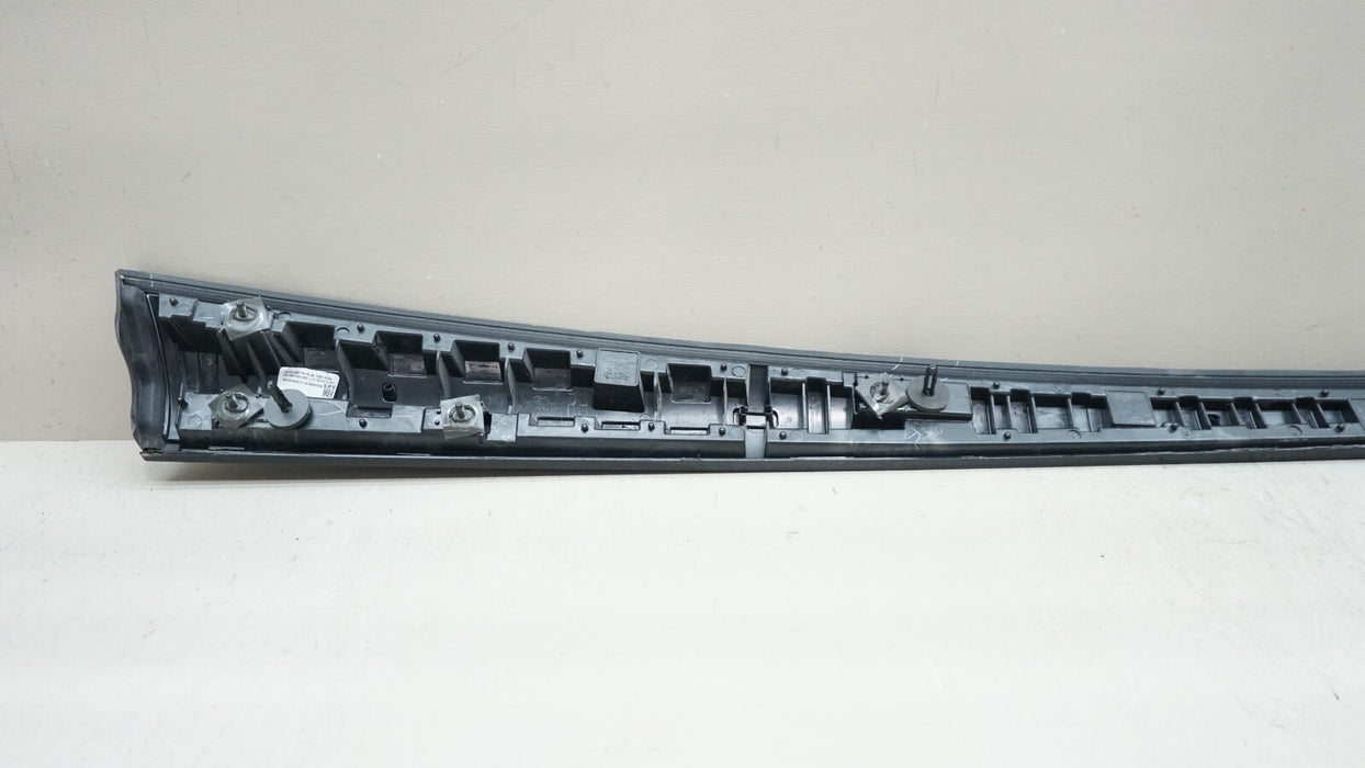 2021-2023 FORD MUSTANG MACH-E RIGHT PASSENGER SIDE ROOF MOLDING OEM LJ8B-R50462