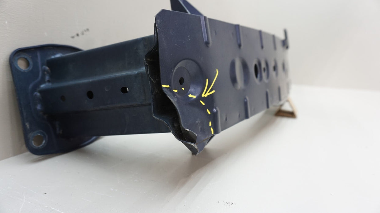 2014-2017 MAZDA 6 FRONT BUMPER REINFORCEMENT CRASH IMPACT BAR OEM