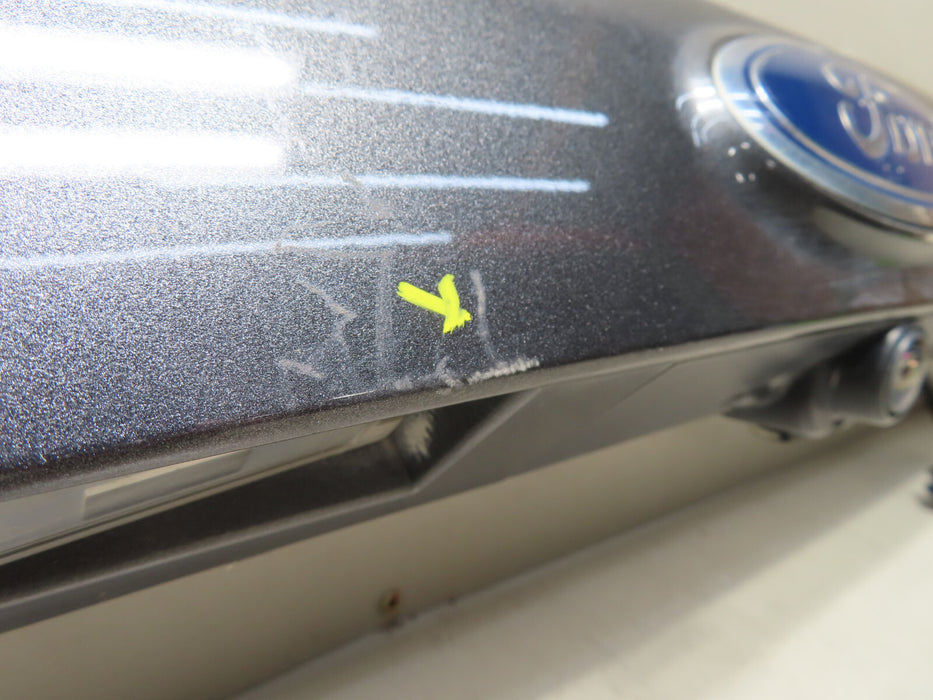 2017 2018 2019 Ford Escape Tailgate Trim Molding & Camera GJ54-S43404 OEM