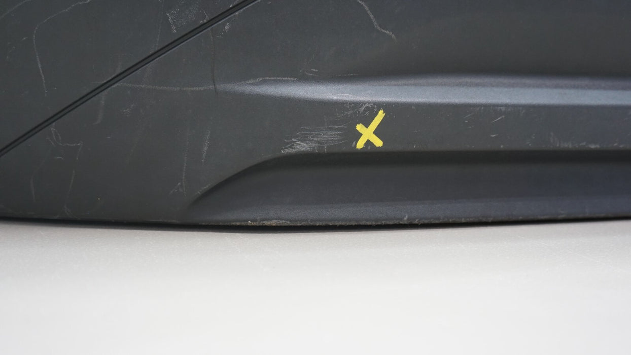 2018-2021 HYUNDAI KONA REAR BUMPER COVER PANEL OEM 86610J9000   18 19 20 21
