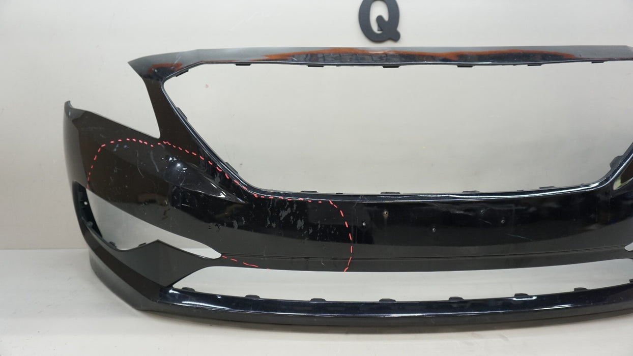 2015-2017 HYUNDAI SONATA FRONT BUMPER COVER PANEL AFTERMARKET CAPA