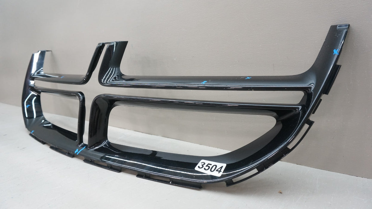 2011-2020 DODGE GRAND CARAVAN FRONT RADIATOR GRILLE GRILL OEM