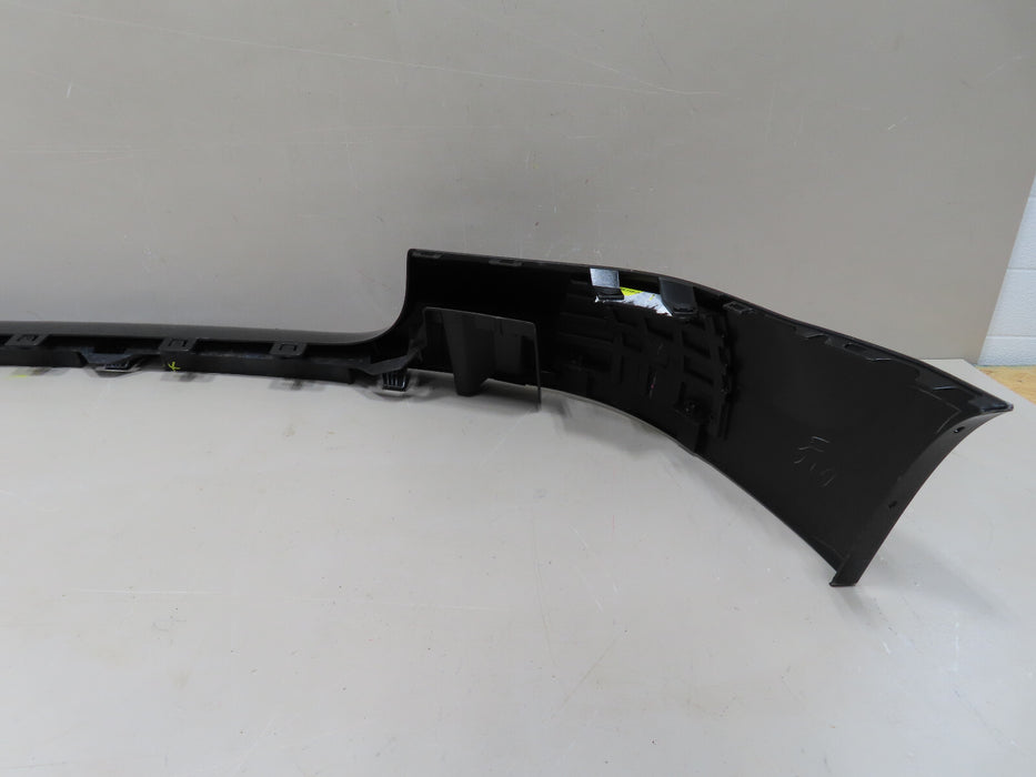 2007-2013 GMC SIERRA 1500 FRONT UPPER BUMPER COVER OEM 25783617