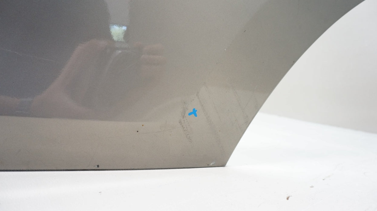 2018-2024 CHEVROLET EQUINOX REAR BUMPER COVER PANEL OEM 23333105E