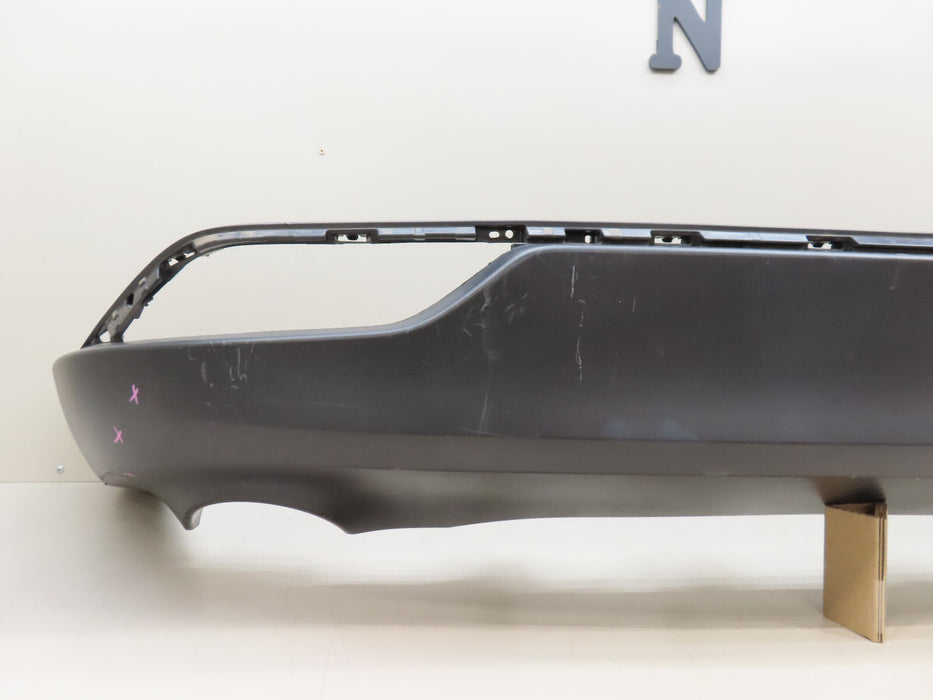 2021-2024 TOYOTA VENZA REAR LOWER BUMPER COVER OEM 52169-48160