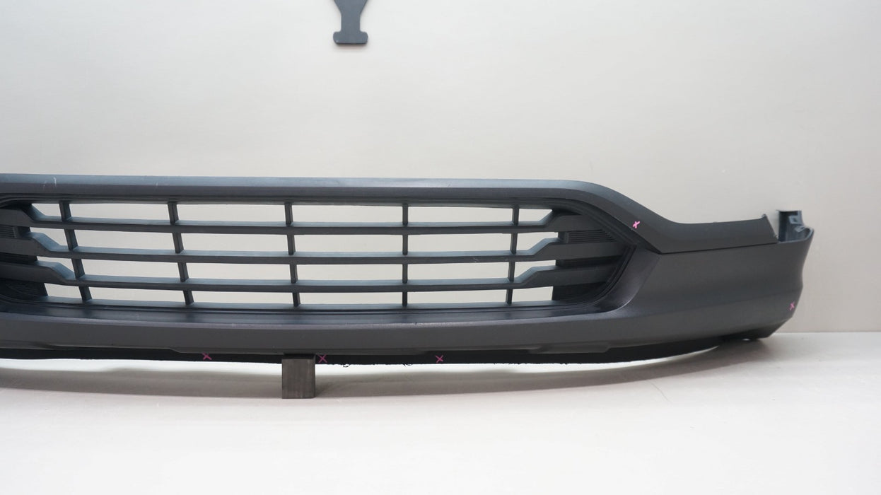 2018-2021 GMC TERRAIN FRONT LOWER BUMPER COVER VALANCE OEM 23394893