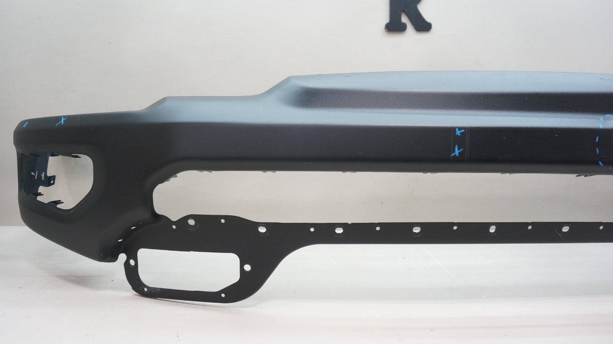 2019-2024 DODGE RAM 1500 REBEL TRX FRONT METAL BUMPER OEM PJB5ZB450C00U